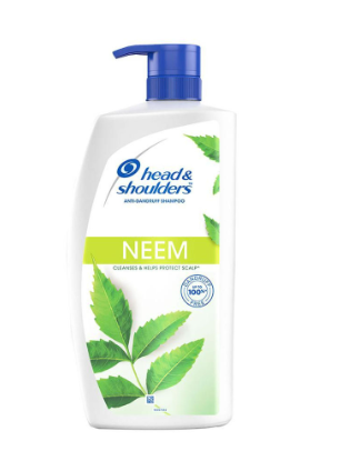 Neem Shampoo: The Herbal Solution For Healthy, Beautiful Hair 